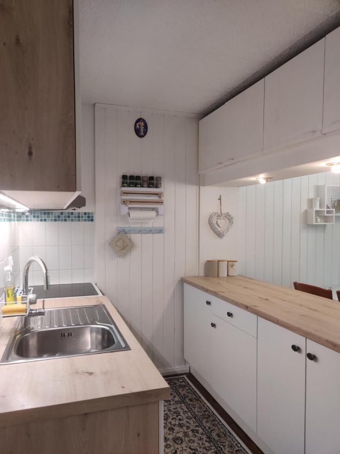 Apartment Lilija Bovec Exteriör bild
