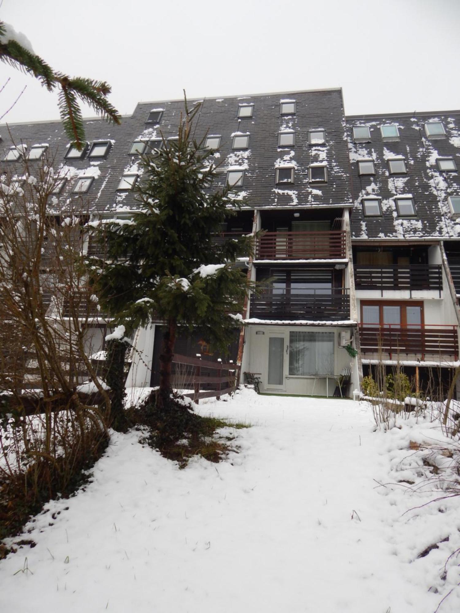 Apartment Lilija Bovec Exteriör bild