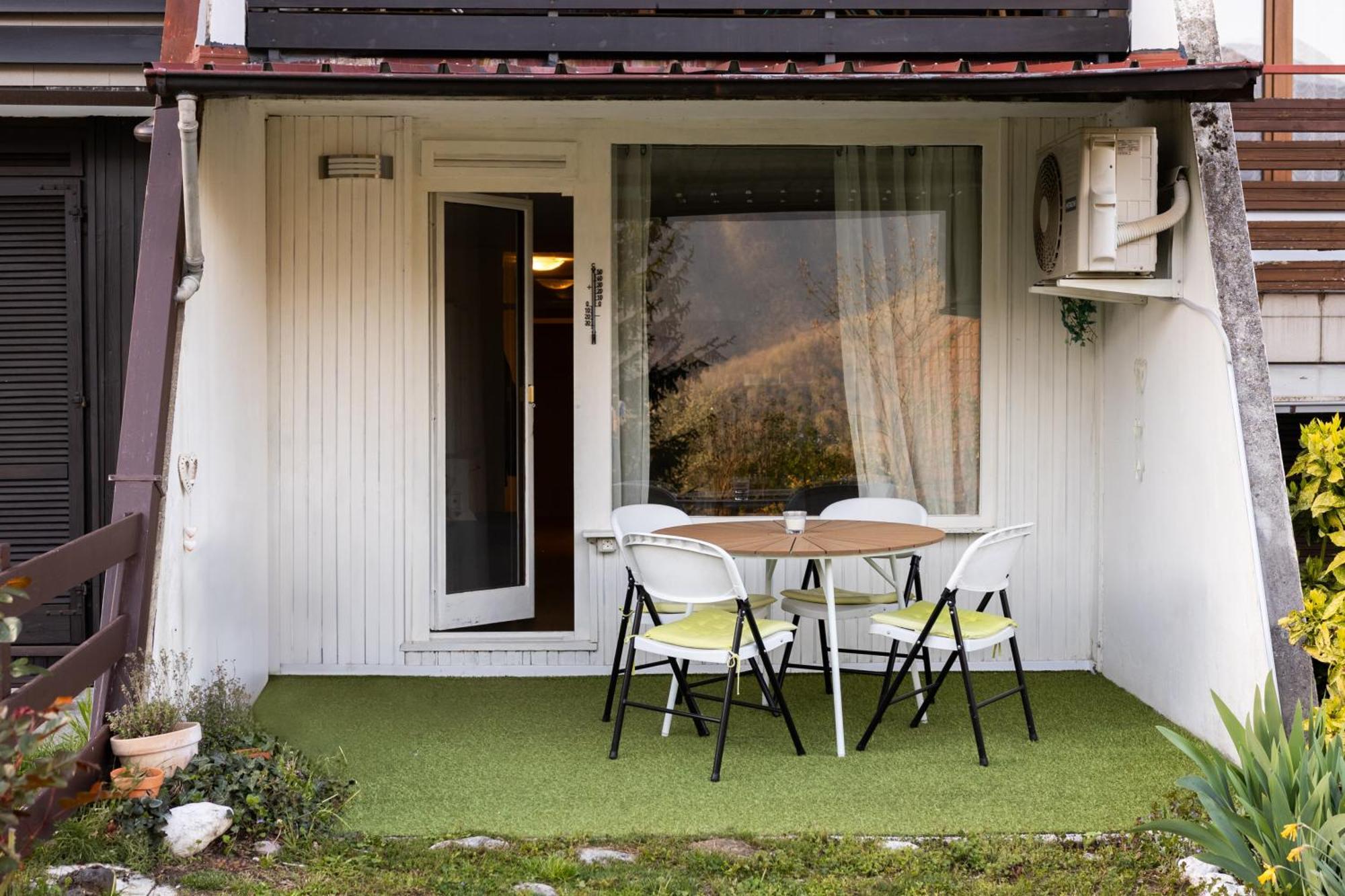 Apartment Lilija Bovec Exteriör bild
